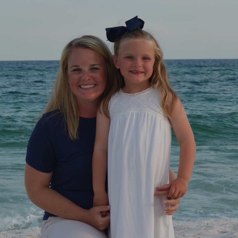 Meet your Posher, Katie